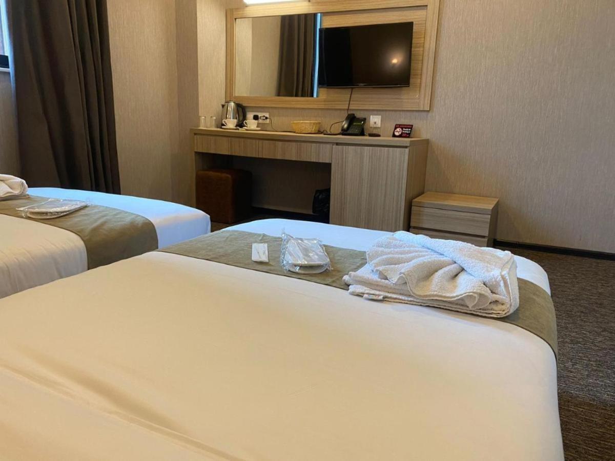 Betlem Hotel -Tbilisi City Экстерьер фото
